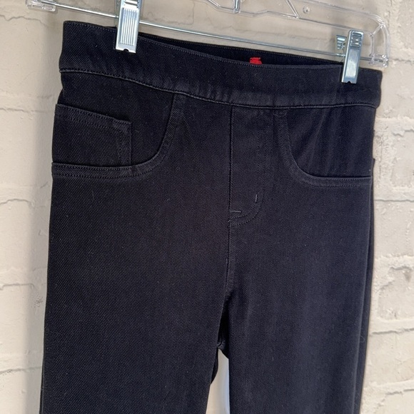 Spanx Black leggings Denim Jean-ish® size XS - Picture 2 of 4